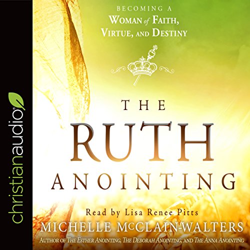 Cover of The Ruth Anointing