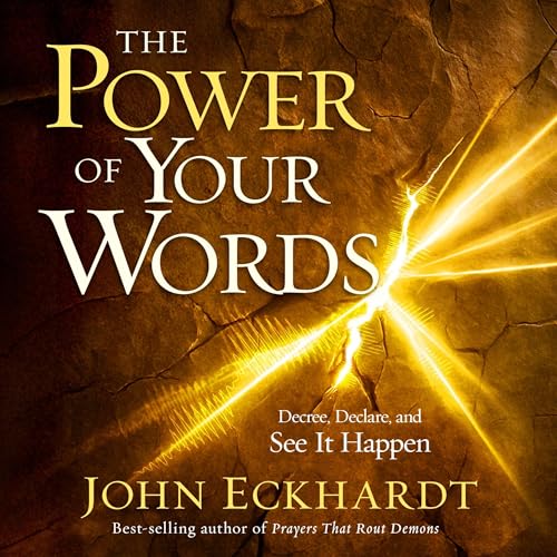 Cover of The Power of Your Words