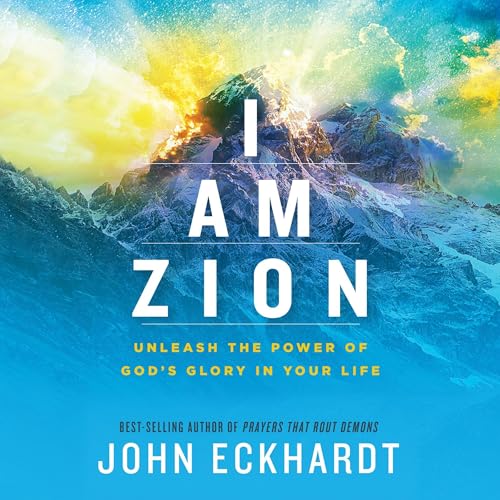 Cover of I Am Zion