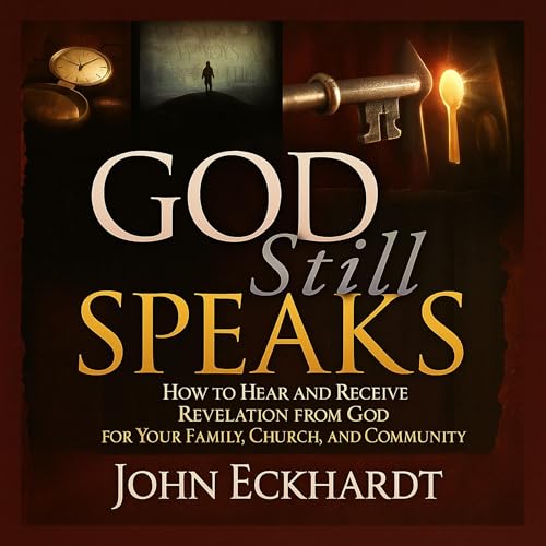 Cover of God Still Speaks