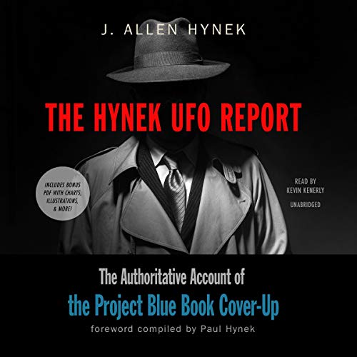 Cover of The Hynek UFO Report