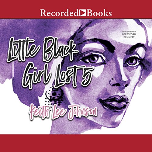 Cover of Little Black Girl Lost 5