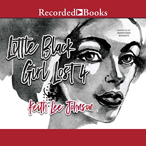 Cover of Little Black Girl Lost 4