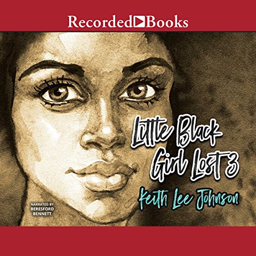 Cover of Little Black Girl Lost 3