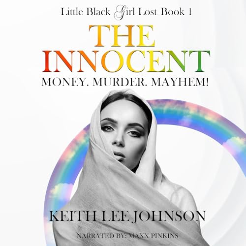 Cover of Little Black Girl Lost, Book 1: The Innocent