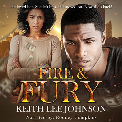 Cover of Fire & Fury