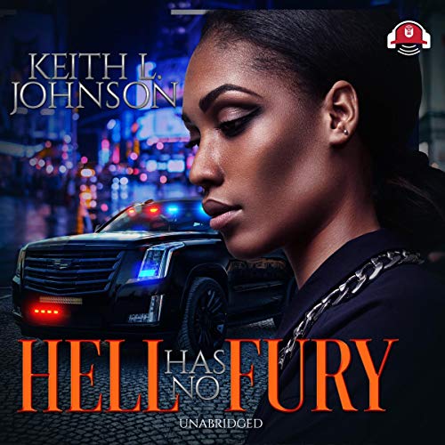 Cover of Hell Has No Fury