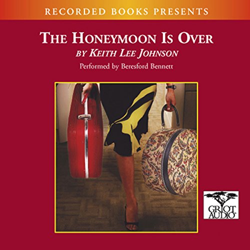 Cover of The Honeymoon Is Over