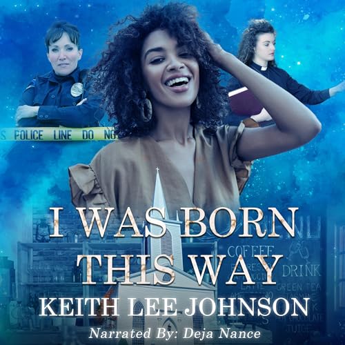 Cover of I Was Born This Way