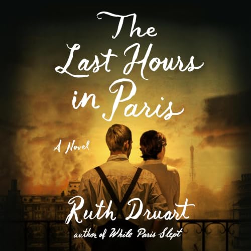 Cover of The Last Hours in Paris