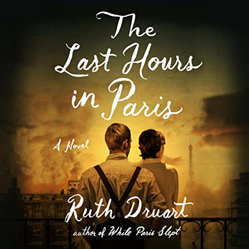 Cover of The Last Hours in Paris