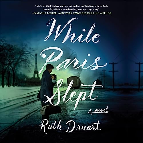 Cover of While Paris Slept