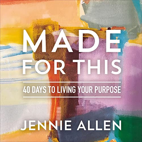 Cover of Made for This