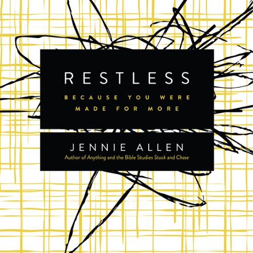 Cover of Restless