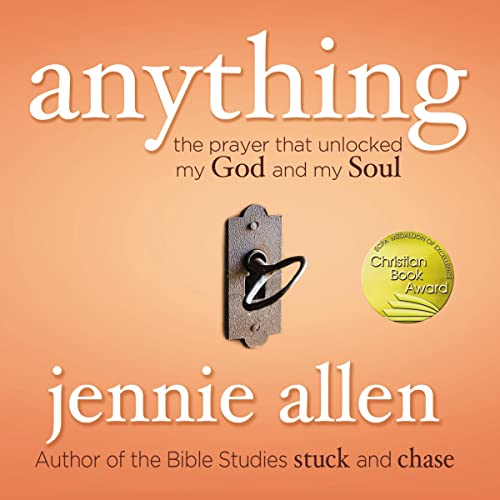 Cover of Anything