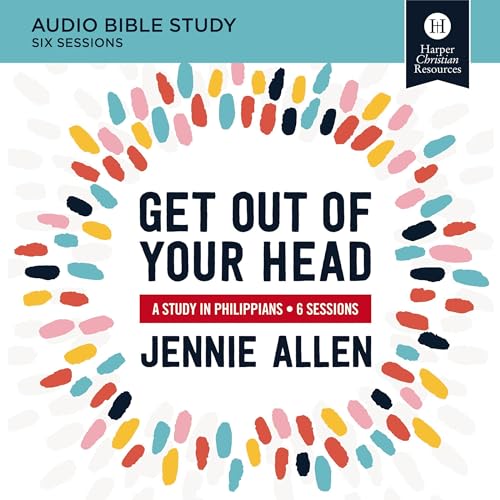 Cover of Get Out of Your Head Bible Study: Audio
