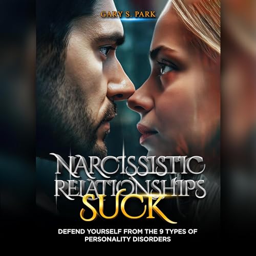 Cover of Narcissistic Relationships Suck