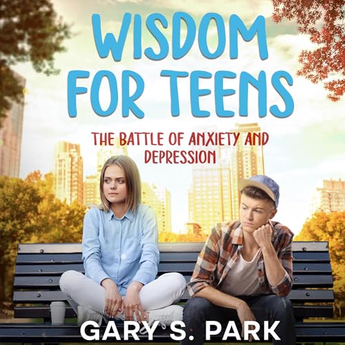 Cover of Wisdom for Teens