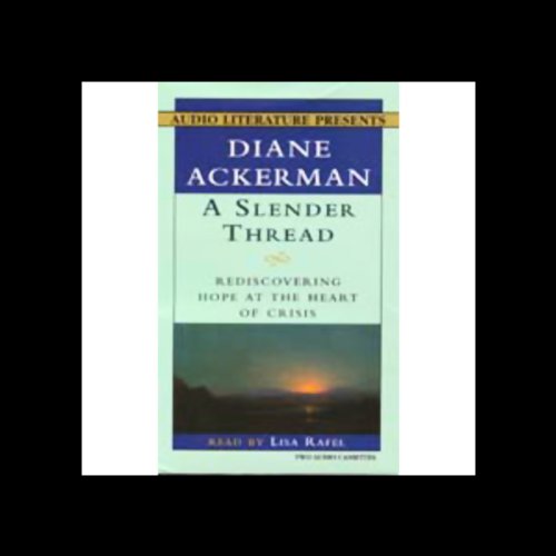 Cover of A Slender Thread