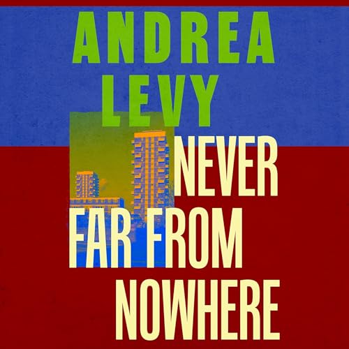Cover of Never Far From Nowhere