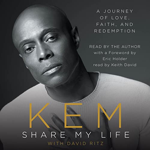 Cover of Share My Life