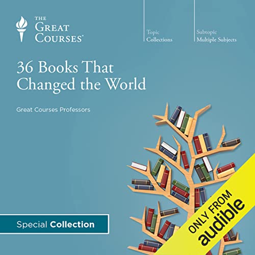 Cover of 36 Books That Changed the World