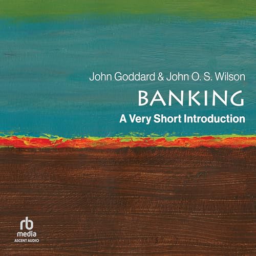 Cover of Banking: A Very Short Introduction