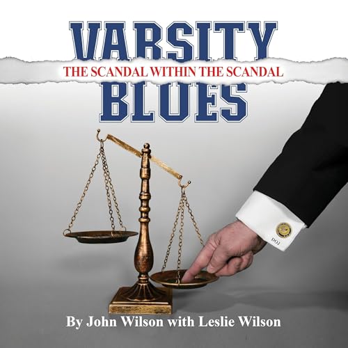 Cover of Varsity Blues