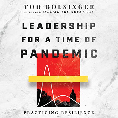 Cover of Leadership for a Time of Pandemic
