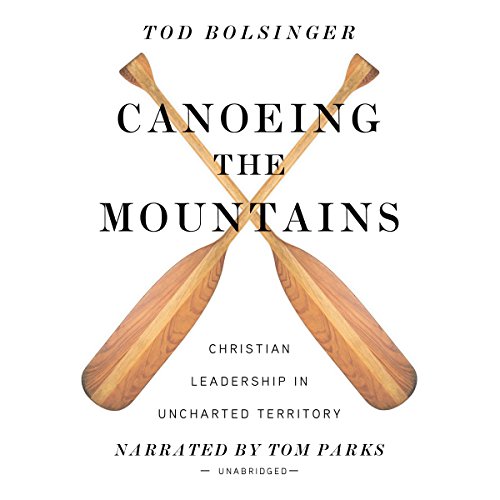 Cover of Canoeing the Mountains
