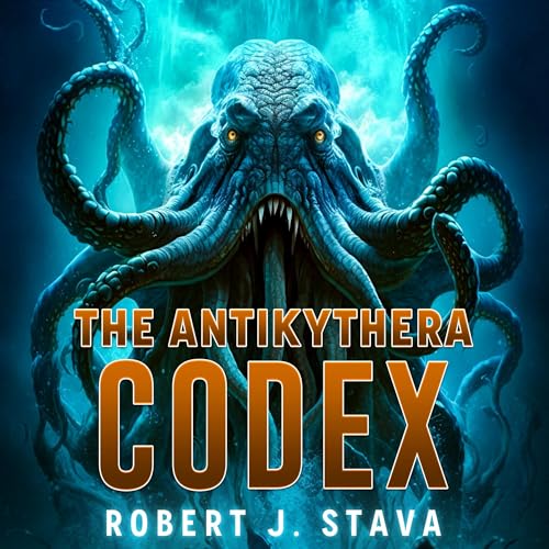 Cover of The Antikythera Codex