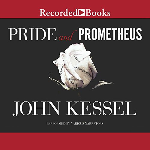 Cover of Pride and Prometheus