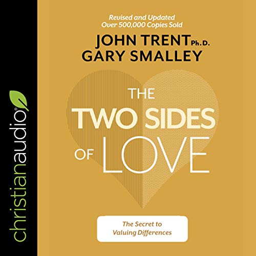 Cover of The Two Sides of Love