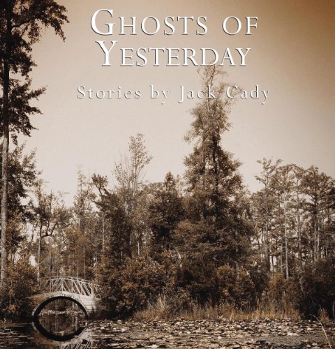 Cover of Ghosts of Yesterday