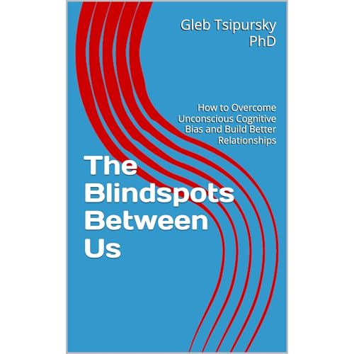 Cover of The Blindspots Between Us
