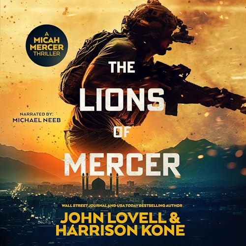 Cover of The Lions of Mercer