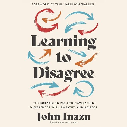 Cover of Learning to Disagree