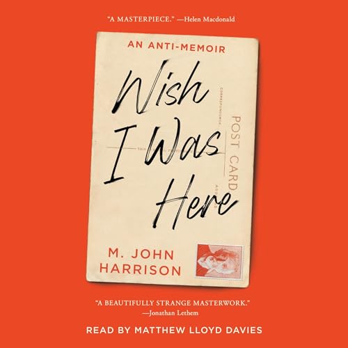 Cover of Wish I Was Here