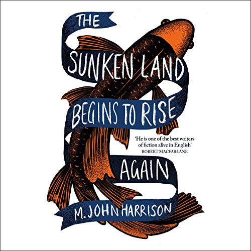 Cover of The Sunken Land Begins to Rise Again