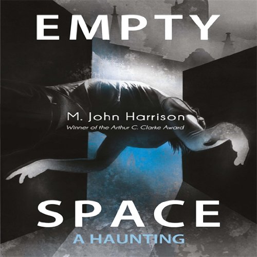 Cover of Empty Space: A Haunting
