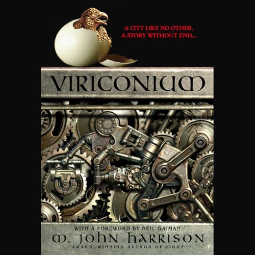 Cover of Viriconium