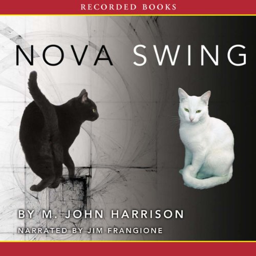Cover of Nova Swing