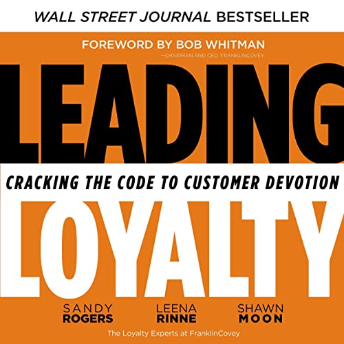 Cover of Leading Loyalty