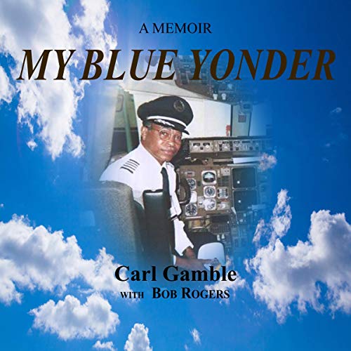 Cover of My Blue Yonder
