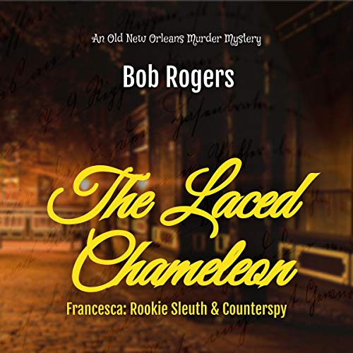 Cover of The Laced Chameleon - Second Edition