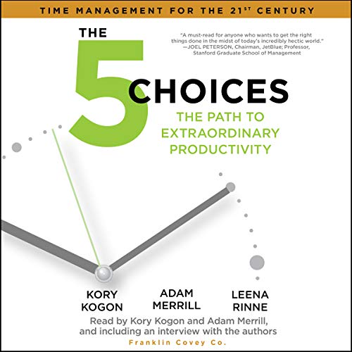 Cover of The 5 Choices