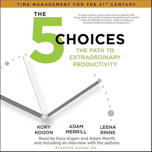 Cover of The 5 Choices