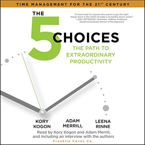 Cover of The 5 Choices