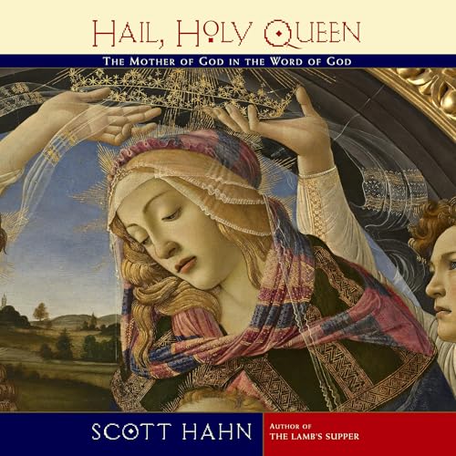 Cover of Hail Holy Queen