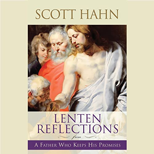 Cover of Lenten Reflections from a Father Who Keeps His Promises